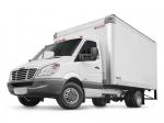Freightliner Sprinter 3500 Box Van 2006 года